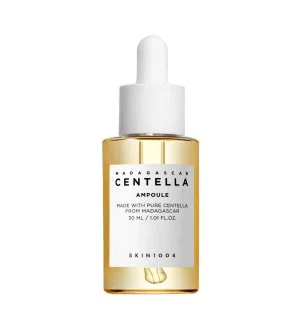 SKIN1004 Madagascar Centella Ampoule hydratačné sérum na upokojenie a posilnenie citlivej pleti