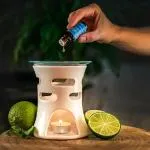 Tierra Verde Sladký vánok - zmes BIO esenciálnych olejov (sklenená fľaštička 10 ml)