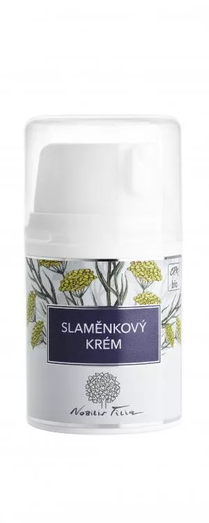 Nobilis Tilia Jahodový krém 50ml