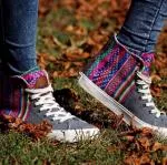 Inkkas Slate High-top