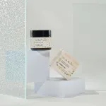 Kvitok Šľahačkový telový krém - Vanilla Latte 60 ml