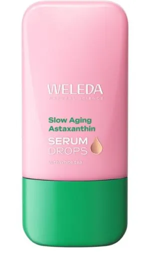 Weleda Astaxantínové sérum s pomalým starnutím