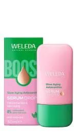 Weleda Astaxantínové sérum s pomalým starnutím