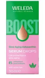 Weleda Astaxantínové sérum s pomalým starnutím