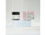 Kvitok Peelingová maska s morskými riasami a kurkumou - SOOTHING 20 g
