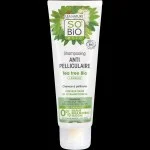 SO’BiO étic Šampón proti lupinám s tea tree a bisabololom BIO (250 ml) - so šťavou z aloe vera