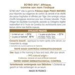 SO’BiO étic Anti-age Precieux Argan Ružový denný krém na spevnenie GOLD BIO (50 ml) - spevňuje a rozjasňuje pleť