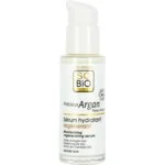 SO’BiO étic Anti-Age Precieux Argan hydratačné a regeneračné sérum GOLD BIO (30 ml) - s kyselinou hyalurónovou