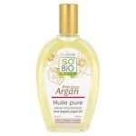 SO’BiO étic Arganový olej BIO (50 ml) - elixír mladosti a krásy