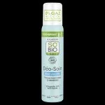 SO’BiO étic Prírodný dezodorant ECO SPRAY 24h - Aloe vera BIO (100 ml) - účinný až 24 hodín