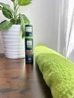 SO’BiO étic Prírodný deodorant ECO SPRAY 24h MEN - céder BIO (100 ml) - účinný až 24 hodín