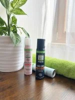SO’BiO étic Prírodný deodorant ECO SPRAY 24h MEN - céder BIO (100 ml) - účinný až 24 hodín