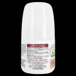 SO’BiO étic Dezodorant roll-on 24h hydratačný s oslím mliekom - znovu naplniteľný BIO (50 ml) - aj pre citlivú pokožku