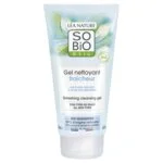 SO’BiO étic Umývací hydratačný gél Aloe vera BIO (150 ml) - pre všetky typy pleti