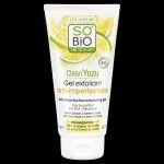 SO’BiO étic Pleťový exfoliačný gél - Clean Yuzu BIO (150 ml) - ideálny pre mastnú pleť