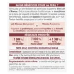 SO’BiO étic Nočný regeneračný krém s BIO oslím mliekom (50 ml) - šľahaná textúra