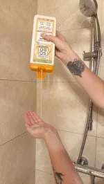 SO’BiO étic Sprchový krém NUTRITION s BIO arganovým olejom (650 ml) - ideálny pre suchú pokožku