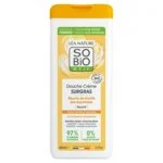 SO’BiO étic Sprchový krém SURGRAS s BIO bambuckým maslom (650 ml) - ideálny pre suchú a citlivú pokožku