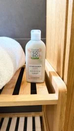 SO’BiO étic Odličovacie mlieko s obsahom BIO oslieho mlieka (200 ml) - jemne odstráni make-up aj nečistoty