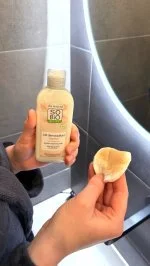 SO’BiO étic Odličovacie mlieko s obsahom BIO oslieho mlieka (200 ml) - jemne odstráni make-up aj nečistoty
