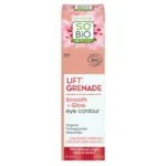 SO’BiO étic Starostlivosť o očné okolie Lift'Grenade BIO (15 ml) - s granátovým jablkom