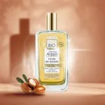 SO’BiO étic Précieux Argan Ošetrujúci olej na telo, tvár i vlasy BIO (100 ml) - elixír mladosti a krásy
