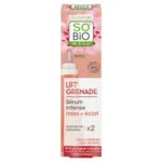 SO’BiO étic Rozjasňujúce sérum proti vráskam Lift'Grenade BIO (30 ml) - s granátovým jablkom