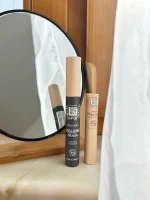 SO’BiO étic Tekuté očné linky BIO - 01 čierna (3 ml) - zvýraznia vaše oči
