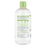 SO’BiO étic Micelárna voda Aloe Vera čistiaca - zinok a citrusy BIO (500 ml) - ideálna pre zmiešanú až mastnú pleť