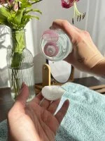 SO’BiO étic Micelárna voda s Aloe Vera upokojujúca BIO (500 ml) - obohatená o harmančekovú vodu