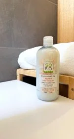 SO’BiO étic Micelárna voda s oslí mliekom BIO (500 ml) - vhodná aj pre citlivú pleť
