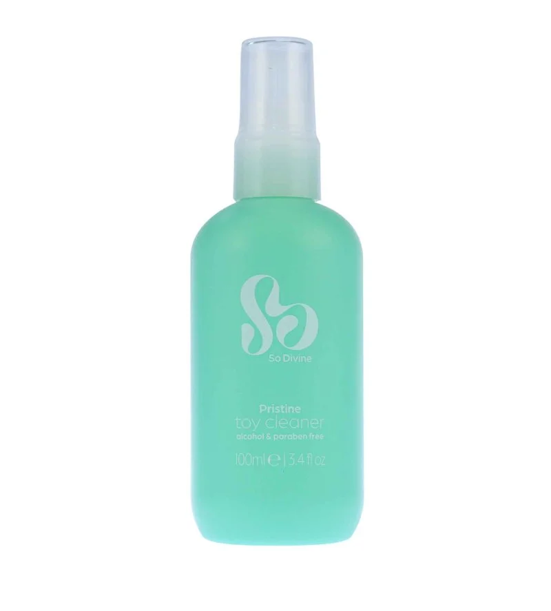 Pristine Toy Cleaner čistiaci sprej bez alkoholu 100 ml