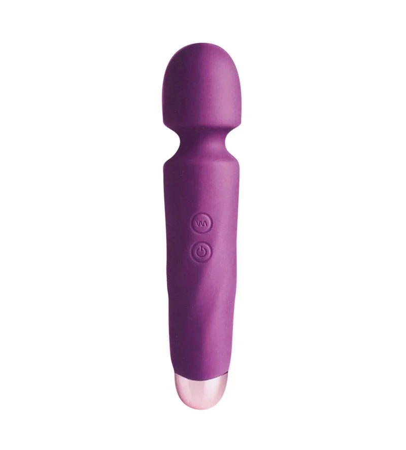 Smooth Operator Massaging Wand masážna hlavica Purple