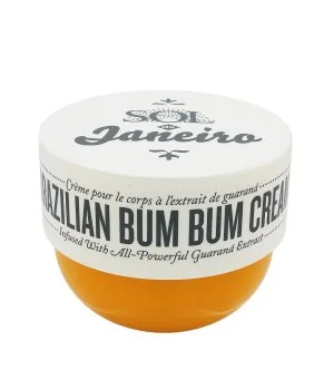 Sol De Janeiro Brazilian Bum Bum Cream spevňujúci a vyhladzujúci krém na zadok a boky