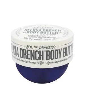 Sol De Janeiro Delicia Drench Body Butter hĺbkovo hydratačné telové maslo