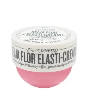 Sol De Janeiro Beija Flor Elasti-Cream hydratačný telový krém zvyšujúci elasticitu pokožky