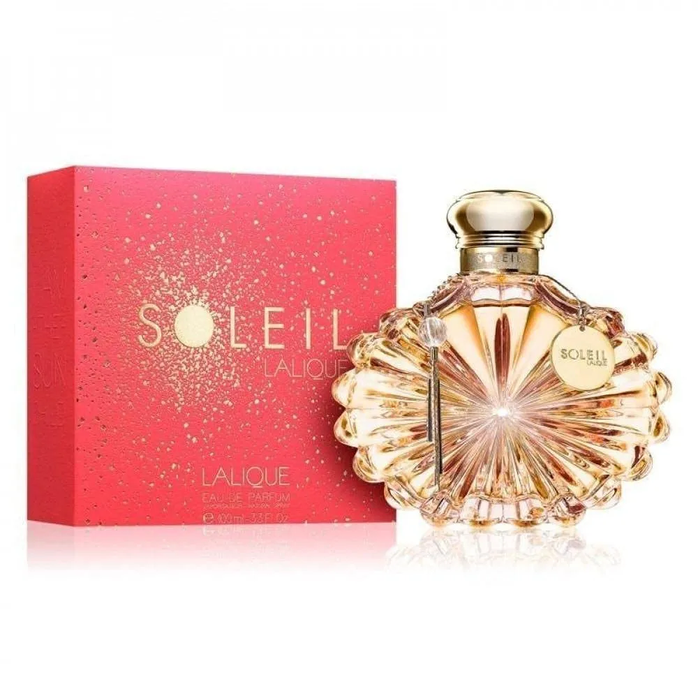 Soleil parfumovaná voda pre ženy 100 ml