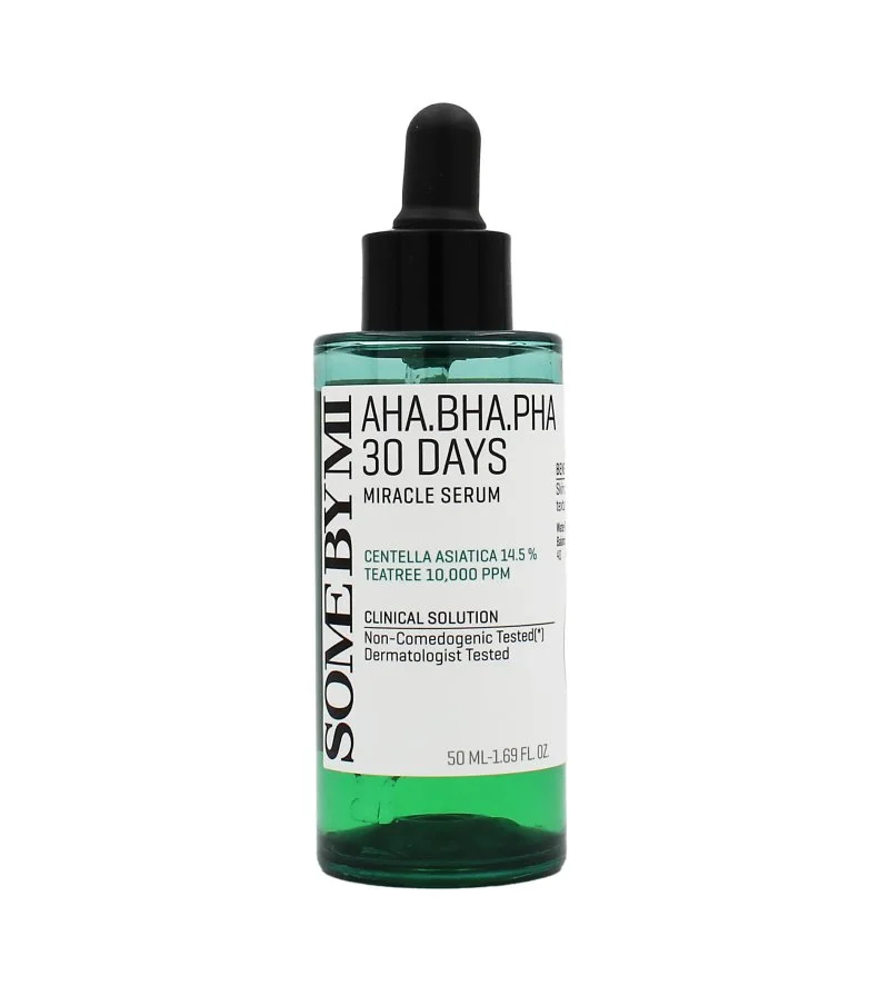 By Mi AHA BHA PHA 30 Days Miracle Serum multiaktívne sérum pre problematickú pleť 50 ml