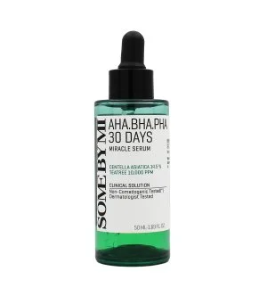 Some By Mi AHA BHA PHA 30 Days Miracle Serum multiaktívne sérum pre problematickú pleť