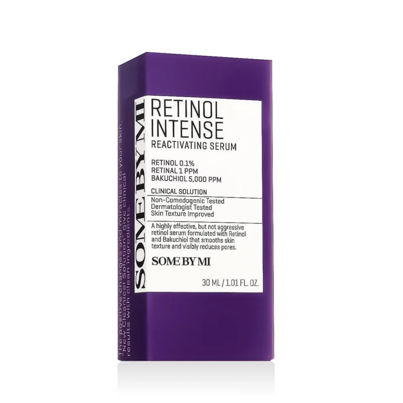 Retinol Intense reaktivujúce sérum 30 ml