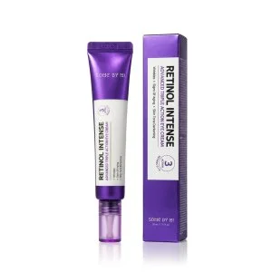 Some Retinol Intense pokročilý očný krém s trojitým účinkom
