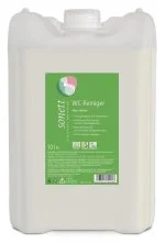 Sonett WC čistič mäta a myrta 120 ml - s bio éterickými olejmi