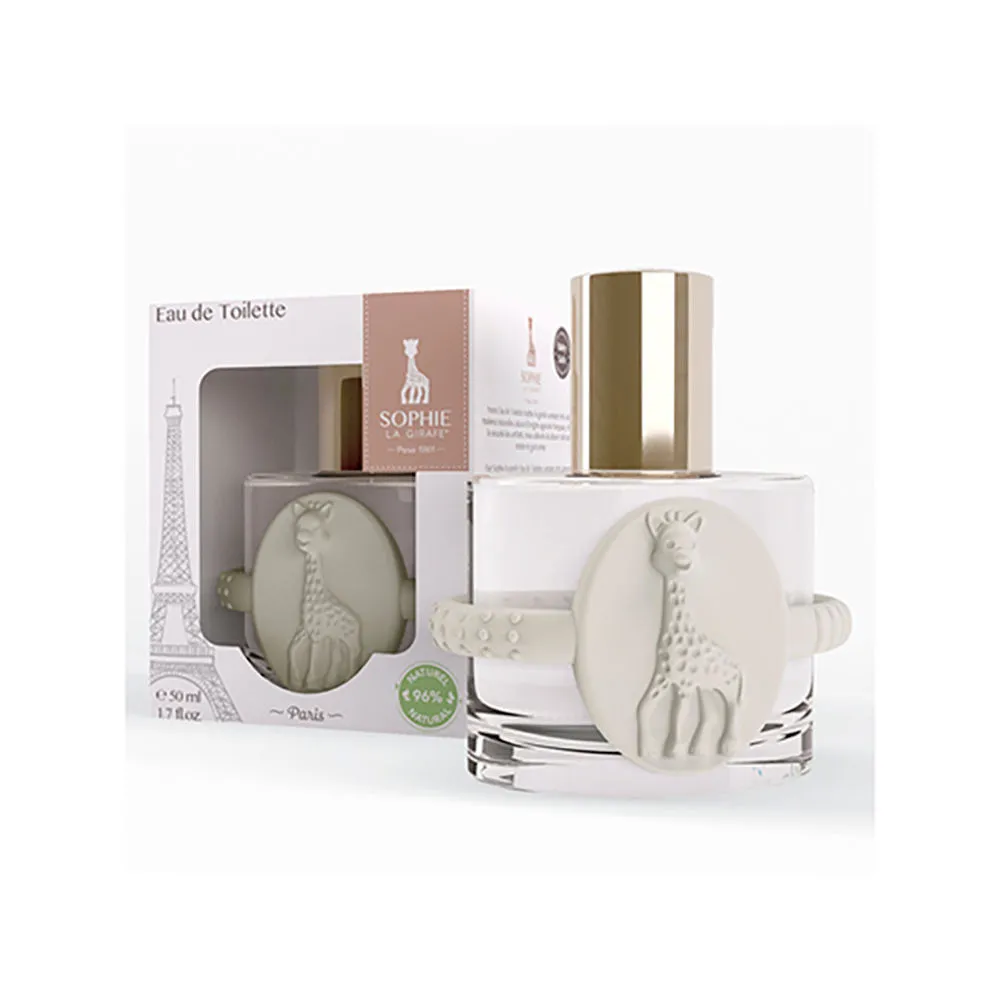 darčeková sada pre deti toaletná voda 50 ml + kozmetická taštička 50 ml + kosmetická taštička