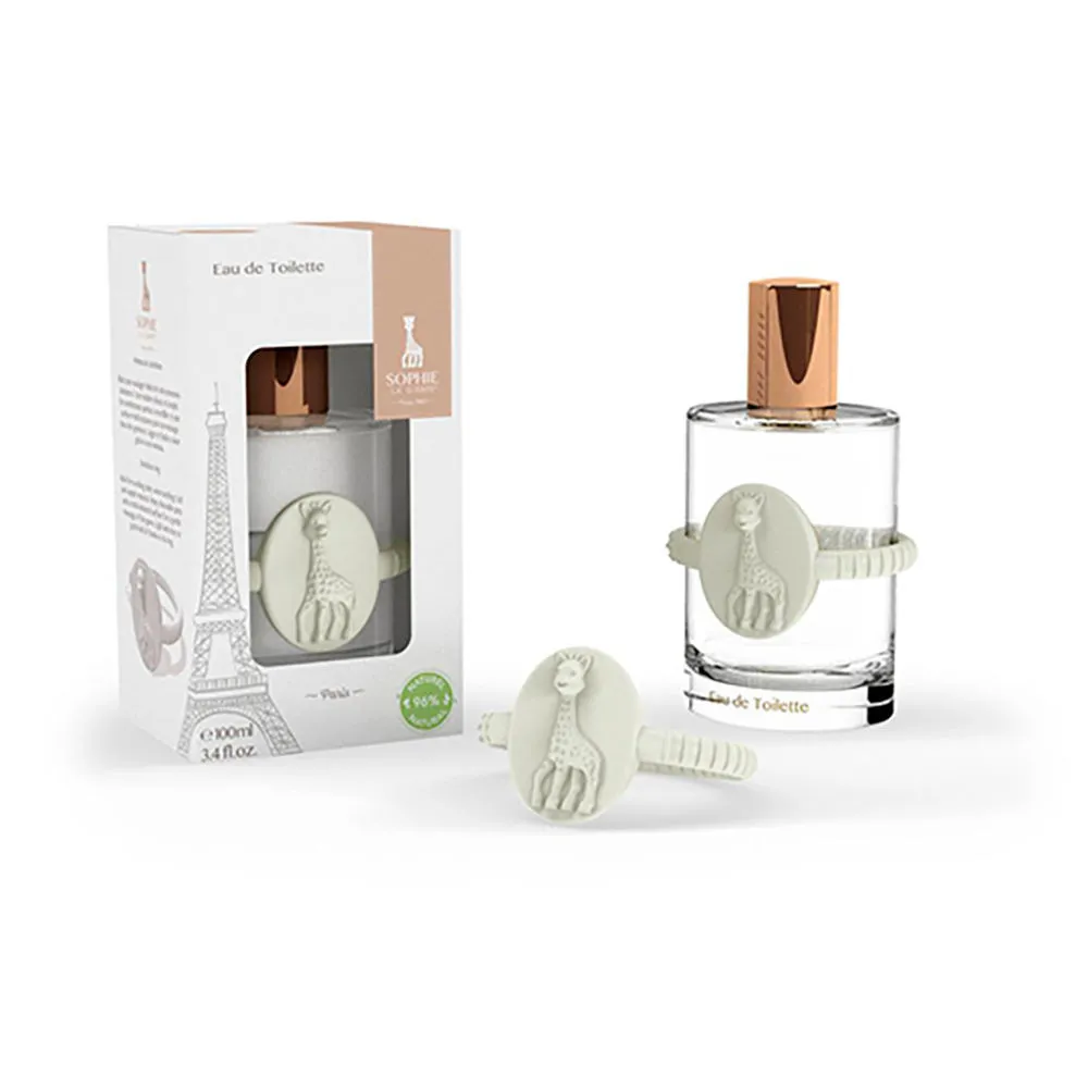 darčeková sada pre deti toaletná voda 50 ml + kozmetická taštička 50 ml + kosmetická taštička