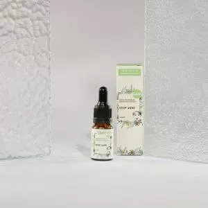 Kvitok SOS lokálne sérum na vyrážky/herpes - STOP ACNE 10 ml