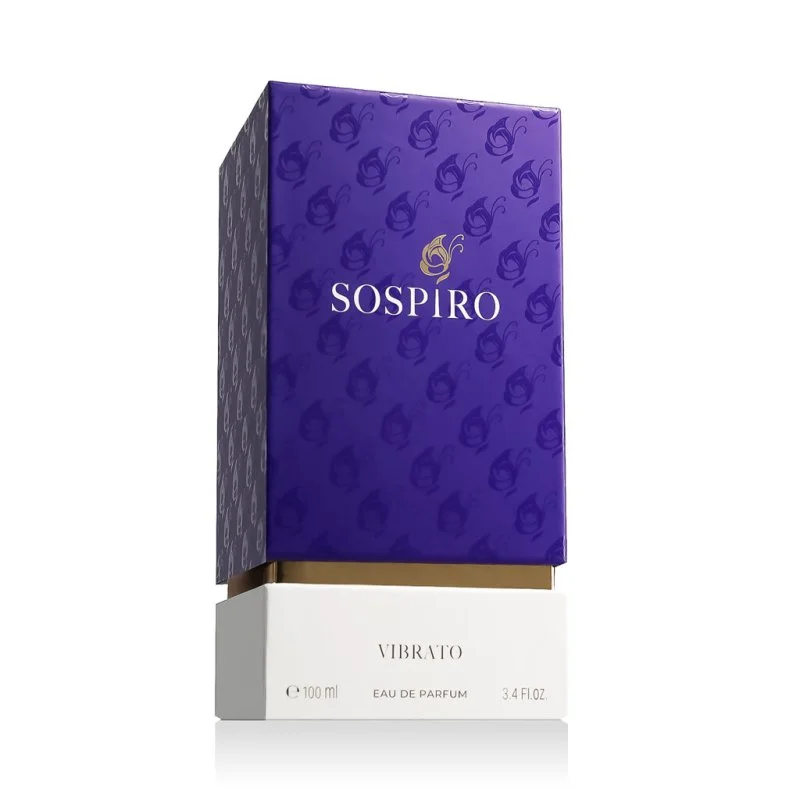 Vibrato parfumovaná voda unisex 100 ml