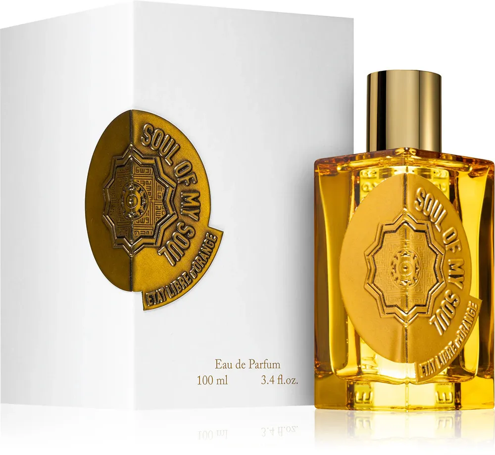 Soul Of My Soul parfumovaná voda unisex 100 ml