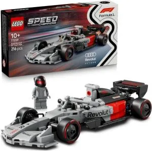 LEGO® Speed Champions 77259 Závodné auto Audi Revolut F1® Team R26