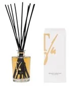 FIORENTINO TYČINKY 250 ml VÔŇA DO DOMÁCNOSTI (vrátane 10 čiernych bambusových tyčiniek, 30 cm)
