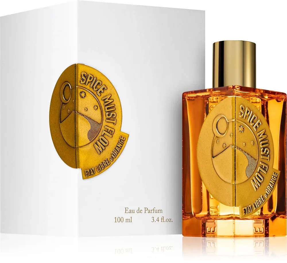 Spice Must Flow parfumovaná voda unisex 100 ml